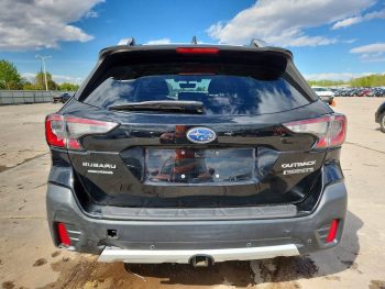 2021 Subaru Outback, Touring