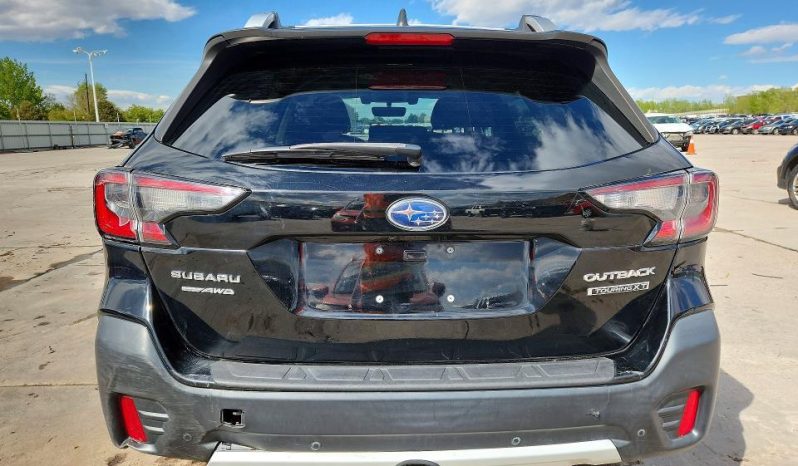 
								2021 Subaru Outback, Touring full									