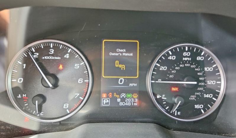 
								2021 Subaru Outback, Touring full									
