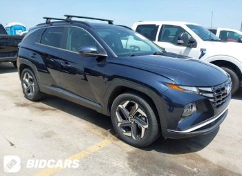 2022 Hyundai Tucson, Hybrid Sel Convenience