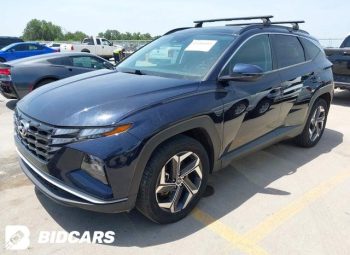 2022 Hyundai Tucson, Hybrid Sel Convenience