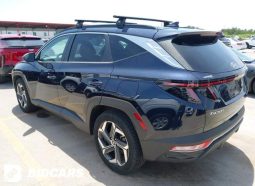 
										2022 Hyundai Tucson, Hybrid Sel Convenience full									