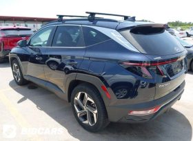 2022 Hyundai Tucson, Hybrid Sel Convenience