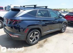 
										2022 Hyundai Tucson, Hybrid Sel Convenience full									