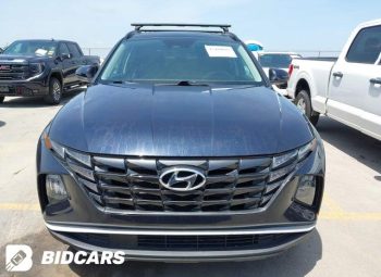 2022 Hyundai Tucson, Hybrid Sel Convenience