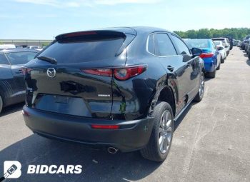2022 Mazda CX-30, Select
