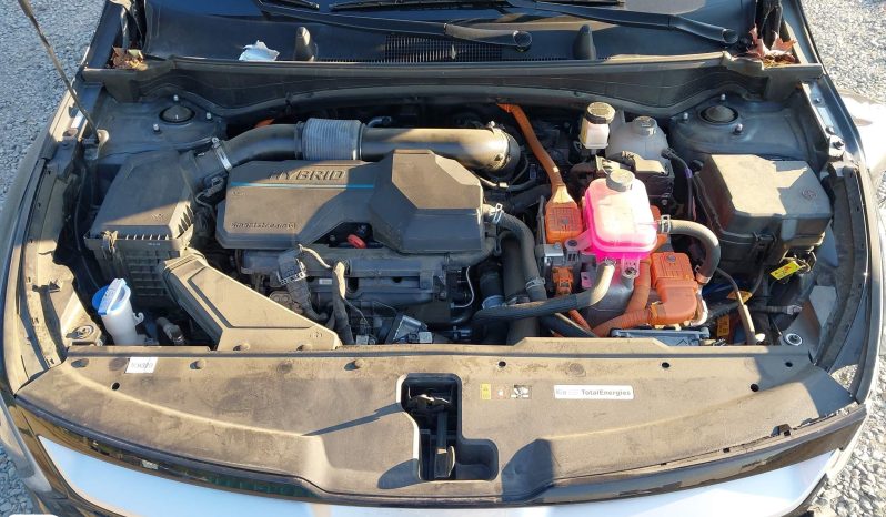 
								2023 KIA Sportage Hybrid, EX full									