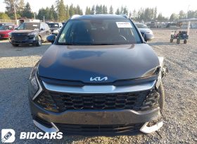 2023 KIA Sportage Hybrid, EX