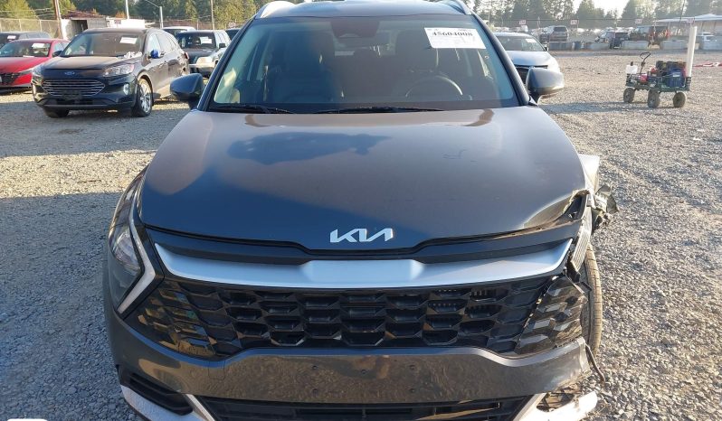 
								2023 KIA Sportage Hybrid, EX full									