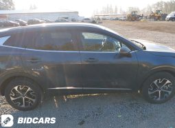 
										2023 KIA Sportage Hybrid, EX full									