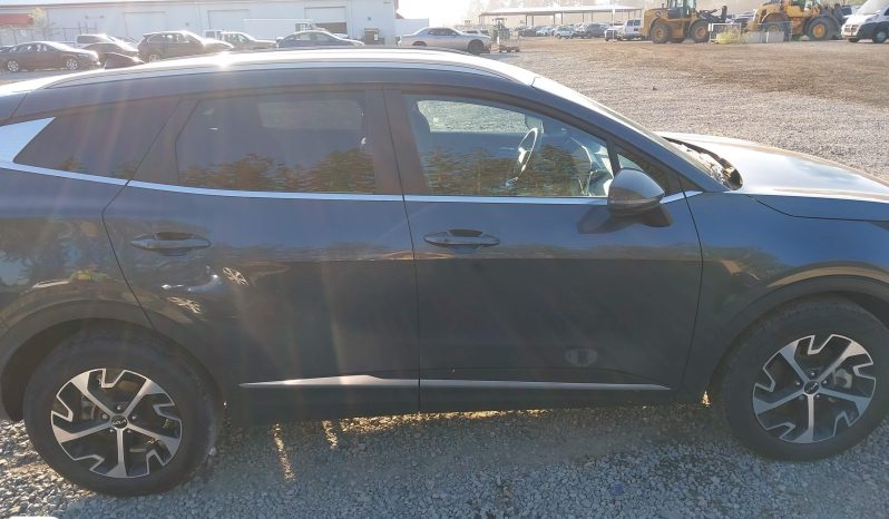 
								2023 KIA Sportage Hybrid, EX full									