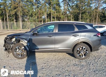 2023 KIA Sportage Hybrid, EX