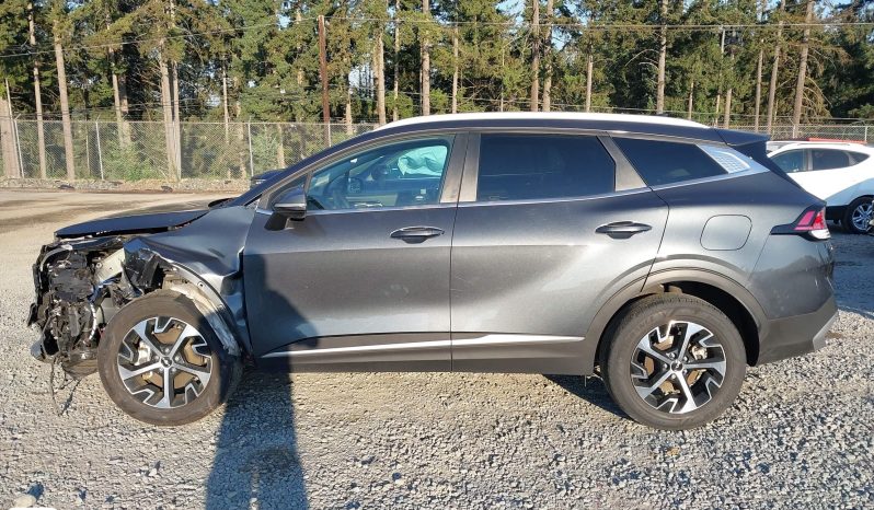 
								2023 KIA Sportage Hybrid, EX full									