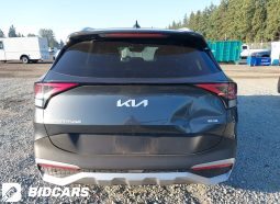 
										2023 KIA Sportage Hybrid, EX full									