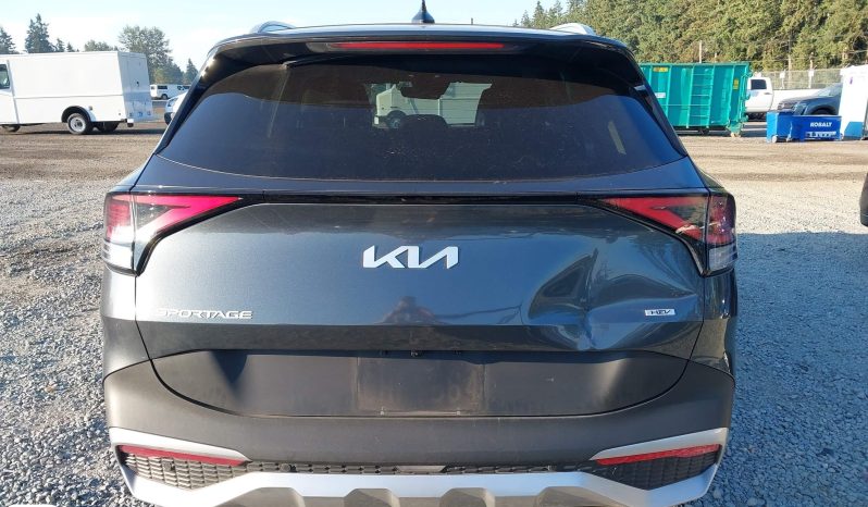 
								2023 KIA Sportage Hybrid, EX full									
