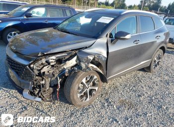2023 KIA Sportage Hybrid, EX