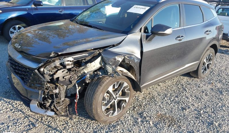 
								2023 KIA Sportage Hybrid, EX full									