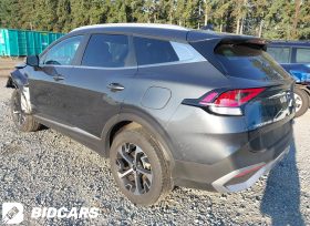 2023 KIA Sportage Hybrid, EX