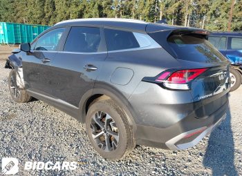 2023 KIA Sportage Hybrid, EX