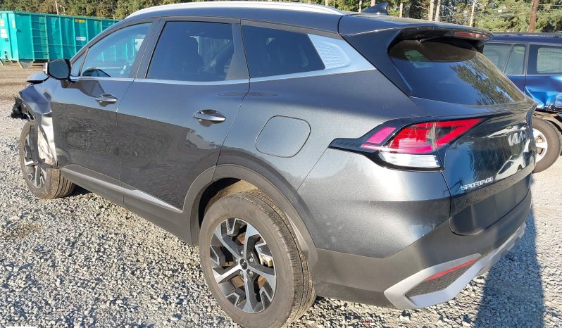 
								2023 KIA Sportage Hybrid, EX full									