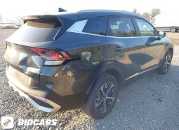 
										2023 KIA Sportage Hybrid, EX full									