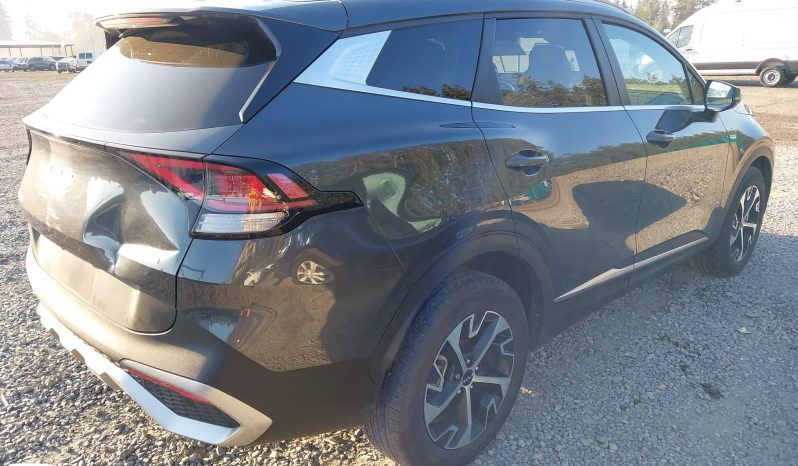 
								2023 KIA Sportage Hybrid, EX full									