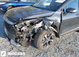 
										2023 KIA Sportage Hybrid, EX full									