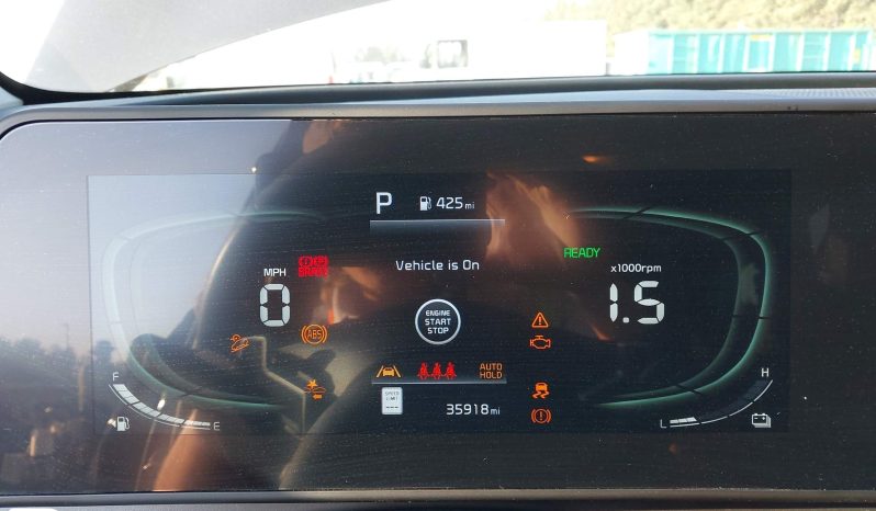 
								2023 KIA Sportage Hybrid, EX full									
