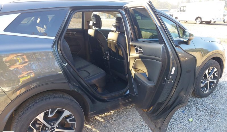
								2023 KIA Sportage Hybrid, EX full									