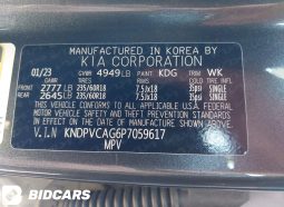 
										2023 KIA Sportage Hybrid, EX full									