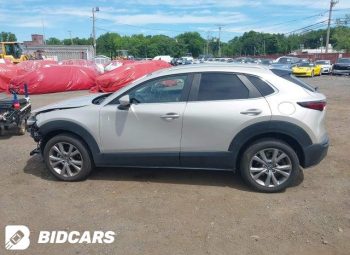 2023 Mazda CX-30, 2.5 S Preferred