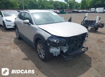 2023 Mazda CX-30, 2.5 S Preferred