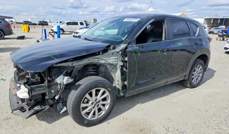 
								Mazda CX-5 full									