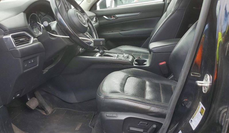 
								Mazda CX-5 full									