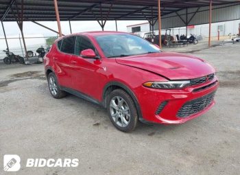 2024 Dodge Hornet, R/T Eawd
