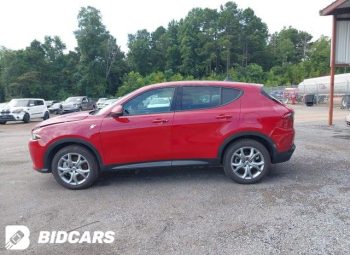 2024 Dodge Hornet, R/T Eawd