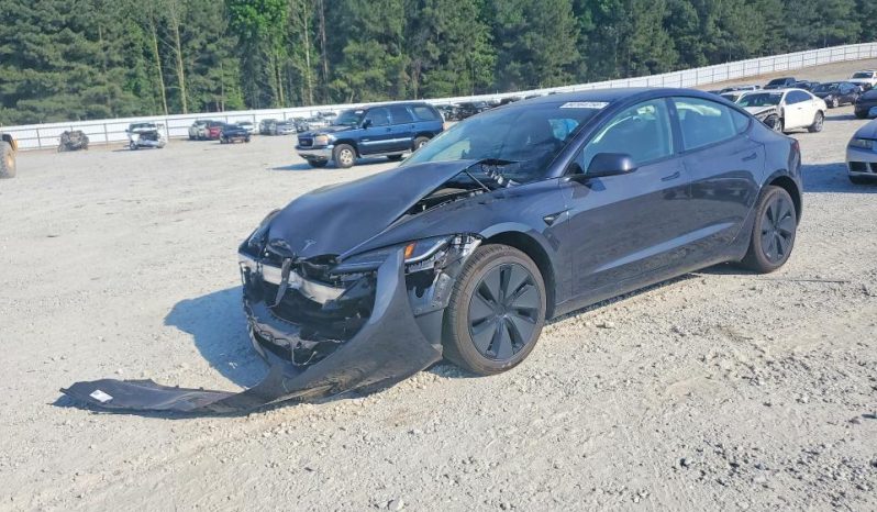 
								2025 Tesla MODEL 3 full									