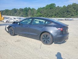 
										2025 Tesla MODEL 3 full									