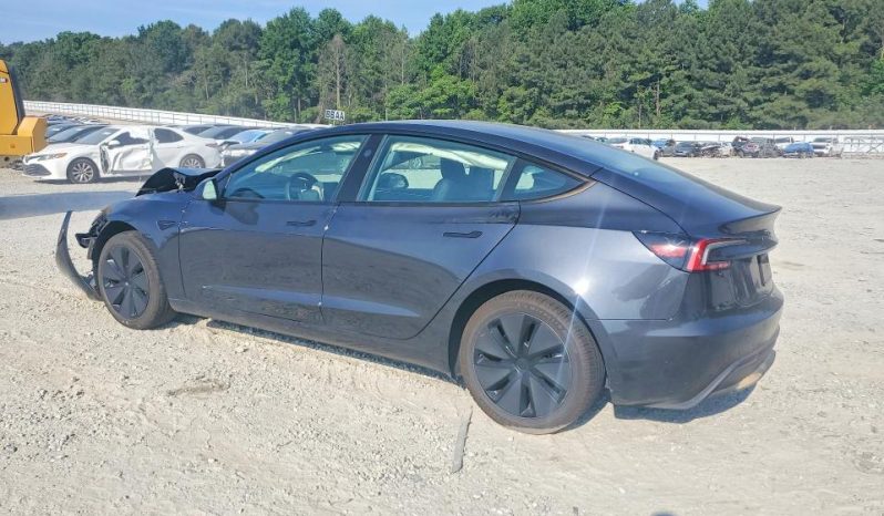 
								2025 Tesla MODEL 3 full									