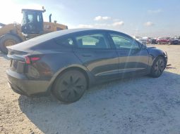 
										2025 Tesla MODEL 3 full									