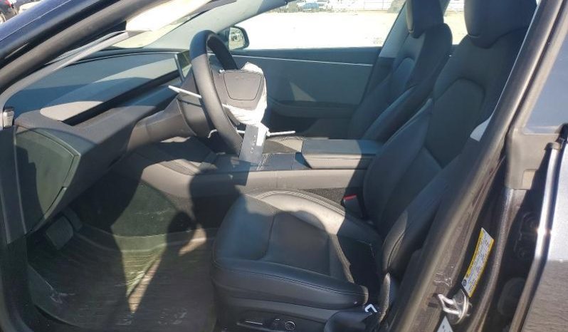 
								2025 Tesla MODEL 3 full									
