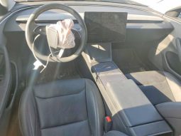
										2025 Tesla MODEL 3 full									