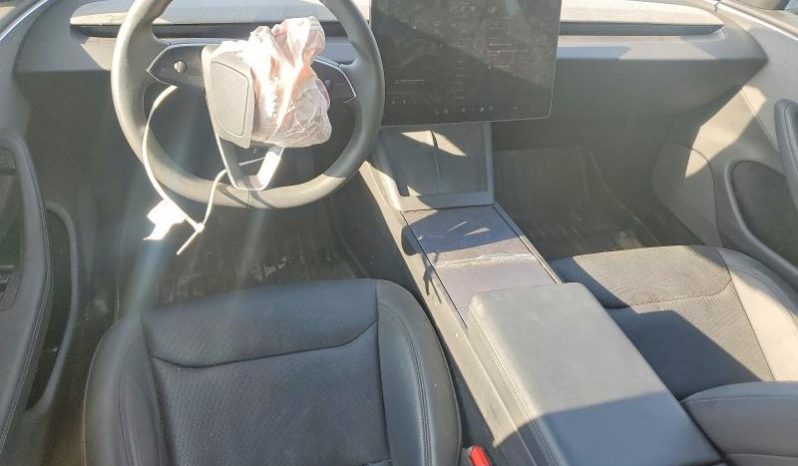 
								2025 Tesla MODEL 3 full									