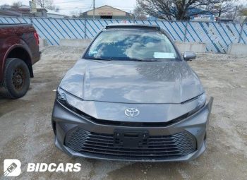 2025 Toyota Camry, Xle