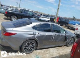 
										2025 Toyota Camry, Xle full									