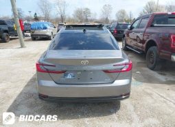 
										2025 Toyota Camry, Xle full									