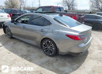 2025 Toyota Camry, Xle
