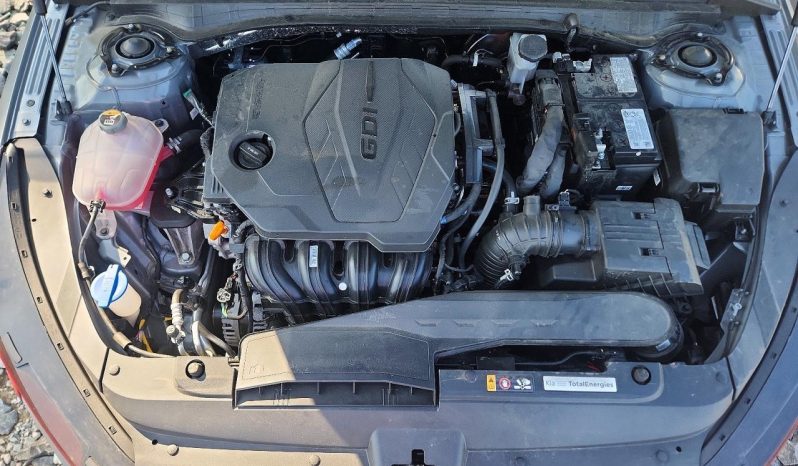 
								KIA K5 full									