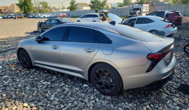 
								KIA K5 full									