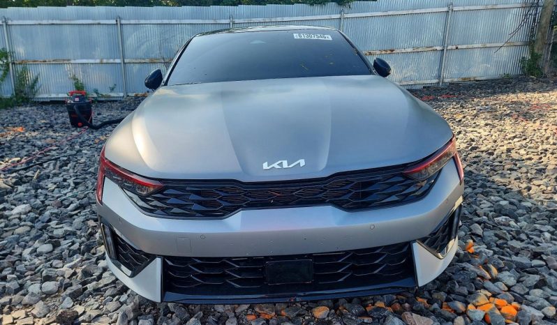 
								KIA K5 full									